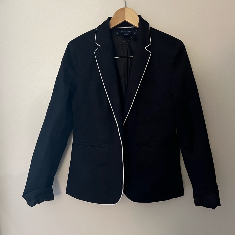 Tommy Hilfiger Black Blazer